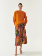 Sweter damski gruby Tatuum NITERO T2217.089 XL Pomarańczowy (5900142163715) - obraz 4