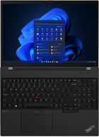 Ноутбук Lenovo ThinkPad T16 Gen 2 (21HH0037MH) Thunder Black - зображення 5