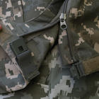 Анорак тактичний. Тактична куртка камуфляжна пиксель розмір 46 RAPTOR TAC (918) - изображение 10