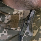 Анорак тактичний. Тактична куртка камуфляжна пиксель розмір 60 RAPTOR TAC (918) - изображение 6