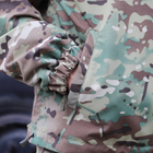 Анорак тактичний. Тактична куртка камуфляжна мультикам розмір 60 RAPTOR TAC (918) - зображення 11