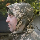 Анорак тактичний. Тактична куртка камуфляжна піксель розмір 56 RAPTOR TAC (918) - зображення 5