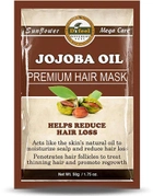 Маска для волосся Difeel Premium Deep Conditioning Hair Mask кондиціонування Jojoba Oil 50 г (711716362633) - зображення 1