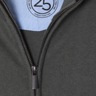 Sweter męski rozpinany na zamek Tatuum SWET T2219.356 XL Khaki (5900142173790) - obraz 4