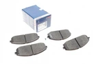 Гальмівні колодки BOSCH 0 986 494 560 41060VC291, D1060VC291, D1060VS21A
