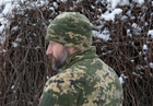 Фліска Кіраса чоловіча зимова колір піксель розмір 3XL (62-64) 4141-4 - зображення 4