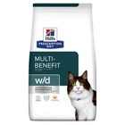 Корм Hills Prescription Diet Feline w/d