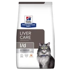 Сухой корм Hill's Prescription Diet Liver Care L/d Chicken для поддержания здоровья кошек с заболеваниями печени