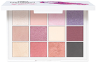 Палетка тіней для повік Dermacol Luxury Eyeshadow Palette 2 Romance 18 г (0000085968622) - зображення 1