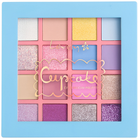 Paleta cieni do powiek Lovely Cupcake Eyeshadow Palette 13 g (5901801681427) - obraz 1