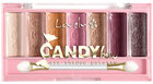 Палетка тіней для повік Lovely Candy Box Eyeshadow Palette 6 г (5901801640554) - зображення 1