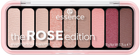 Paleta cieni do powiek Essence Edition Eyeshadow Palette 20 Lovely In Rose 10 g (4059729245861) - obraz 1