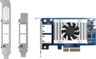 Мережева карта QNAP Dual-port RJ45 10GbE PCIe Gen3 x4 (QXG-10G2T-X710) - зображення 7