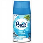 3апаска до автоматичного освіжувача Brait Ocean Breeze 250 мл.