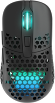 Mysz Xtrfy M42 RGB Wireless Black (M42W-RGB-BLACK) - obraz 1