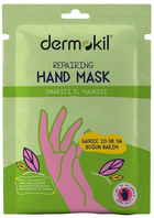 Maska do rąk Dermokil Repairing Hand Mask regenerująca 30 ml (8697916013624) - obraz 1