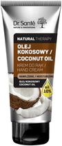 Krem do rąk Dr. Sante Natural Therapy Coconut Oil Hand Cream nawilżający z olejem kokosowym 75 ml (8588006038484) - obraz 1