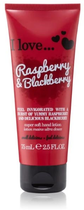 Крем для рук I Love Super Soft Hand Lotion Raspberry & Blackberry 75 мл (5060217188392)