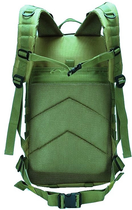 Тактический штурмовой рюкзак 35 L Combat 50х28х25 см (sum0024124) Хаки - изображение 6