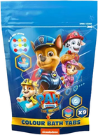 Барвники для ванни Air-Val Paw Patrol Movie 9 x 16 г (5060537181691) - зображення 1