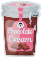 Maseczka w płachcie Dr. Mola Creamy Jar ujędrniająca na bazie ekstraktu z kakao 23 ml (5907691030536) - obraz 1