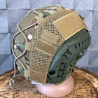 Кавер на тактический шлем мультикам - изображение 3