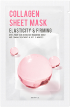 Maseczka w płachcie Eunyul Sheet Mask ujędrniająco-uelastyczniająca z kolagenem 22 ml (8809435408533) - obraz 1