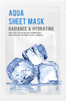 Maseczka w płachcie Eunyul Sheet Mask nawadniająca 22 ml (8809435408540) - obraz 1