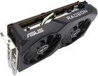 Karta graficzna Asus PCI-Ex Radeon RX 7600 Dual V2 OC Edition 8GB GDDR6 (128bit) (2280/18000) (HDMI, 3 x DisplayPort) (90YV0IH2-M0NA00) - obraz 6