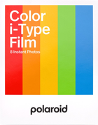 Kaseta do folii Polaroid Color i-Type 8 szt. (113972) (9120096770630) - obraz 3