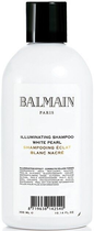 Шампунь Balmain Illuminating Shampoo White Pearl для світлого і знебарвленого волосся коригувальний відтінок 300 мл (8719638142540) - зображення 1