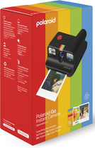 Aparat do natychmiastowego drukowania Polaroid Go Gen 2 E-Box Czarny (124982) (9120096775550) - obraz 7
