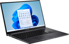 Laptop ASUS Vivobook 15 OLED X1505VA-MA081W (90NB10P1-M004X0) Indie Black - obraz 3