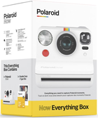 Aparat do natychmiastowego drukowania Polaroid Now E-Box White i podwójna folia (114731) (9120096770883) - obraz 7