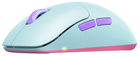 Mysz Xtrfy M8 Wireless Frosty Mint (M8W-RGB-MINT) - obraz 4