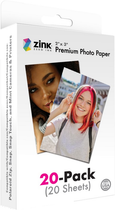Картридж Polaroid Zink Media 2x3" 20 Pack (117397) (843812154352) - зображення 2