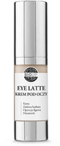 Rozjaśniający krem pod oczy Bioup Eye Latte 15 ml (5907642731185) - obraz 1