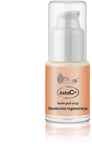 Krem pod oczy Ava Laboratorium Asta C+ Skuteczna Regeneracja 15 ml (5906323005614) - obraz 1