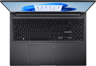 Laptop ASUS Vivobook 16 M1605YA-MB105W (90NB10R1-M00440) Indie Black - obraz 5