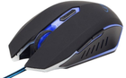 Мышь Gembird musg-001-b, usb інтерфейс, синій колір