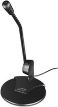 Mikrofon głosowy SpeedLink Pure Desktop (SL-8702-BK) - obraz 1