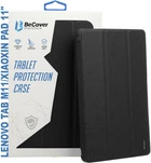 Чехол для планшета BeCover Smart Case для Lenovo Tab M11 (2024) TB-TB330FU/Xiaoxin Pad 11 (2024) 11" Black (BC_710454)