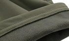 Утеплені тактичні штани Eagle PA-01 Soft Shell на флісі Olive Green L - зображення 9
