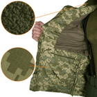 Куртка тактична CamoTec SYSTEM 3.0 DEWSPO RS ММ14 L - зображення 7