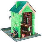 Конструктор Trefl Brick Trick Flourish and Blotts Bookseller Harry Potter 210 деталей (5900511616835) - зображення 4