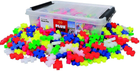 Klocki konstrukcyjne Plus-Plus Big Neon Colors 200 elementów (5710409200943)