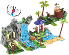 Klocki konstrukcyjne Mattel Mega Pokemon The Great Jungle Goda 1362 elementy (194735073092) - obraz 2