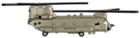 Konstruktor Cobi CH-47 Chinook 815 elementów (5902251058074) - obraz 4