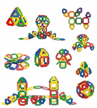 Конструктор Askato Блоки маленьких геніїв Просторові фігури 72 деталі (6901440112596) - зображення 2