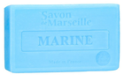 Мило Le Chatelard Savon de Marseille морське 100 г (3760076655944) - зображення 1